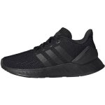 Baskets - adidas - questar flow nxt - enfant - textile - noir - lacets
