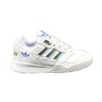 Baskets - adidas - a. r. trainer w - femme - cuir - lacets