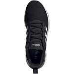 Baskets adidas racer tr21 noir homme - adidas - homme - textile - lacets - plat Baskets adidas racer tr21 noir homme - adidas - homme - textile - lacets - plat