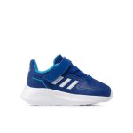 Baskets - adidas - runfalcon 2. 01 - bleu - lgret - semelle en eva