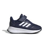 Baskets - adidas - runfalcon i - bleu - garçon - enfant - textile - lacets Baskets - adidas - runfalcon i - bleu - garçon - enfant - textile - lacets