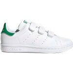 Baskets - adidas - stan smith - vegan - ortholite - caoutchouc - blanc