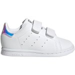 Baskets - adidas - stan smith - blanc - mixte - lacets
