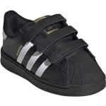 Baskets - adidas - superstar cf i - noir - mixte - scratch - bb