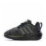 Baskets noir / gris garçon adidas swift run 22 Baskets noir / gris garçon adidas swift run 22