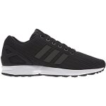 Basket - adidas - zx flux - noir - adulte - taille 46 2 - 3