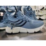 Baskets adulte homme - femme l�ger a�ration anti - d�rapant running - insfity - bleu - running - occasionnel ...