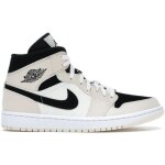 Baskets air jordan 1 barely - nike - femme - cuir - beige - orange Baskets air jordan 1 barely - nike - femme - cuir - beige - orange