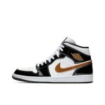 Baskets air - jordanx 1 mid chaussure de sport aj 1 homme femme 852542 - 007