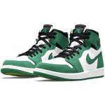 Basket air jordan 1 zoom cmft stadium green - air jordan - ct0978 - 300 - cuir - homme femme Basket air jordan 1 zoom cmft stadium green - air jordan - ct0978 - 300 - cuir - homme femme