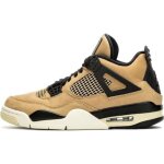 Basket air jordan 4 retro fossil (w) - aq9129 - 200