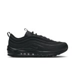 Basket air max 97 - nike - noir - synth�tique - plat - lacets