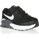 Baskets air max excee noir / blanc enfant - nike - cuir - lacets