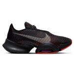 Baskets noires homme nike air zoom superrep 2