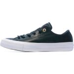 Baskets all star ii noire femme - converse - textile - lacets - plat