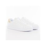 Basket armani exchange femme geo ax blanc cuir Basket armani exchange femme geo ax blanc cuir