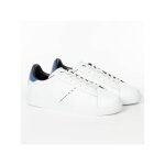 Basket armani exchange homme classic ax blanc cuir Basket armani exchange homme classic ax blanc cuir