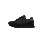 Basket armani exchange - réf. xux083 - xv263 - k001 - noir gris - tige en textile et en synthétique - ... Basket armani exchange - réf. xux083 - xv263 - k001 - noir gris - tige en textile et en synthétique - ...