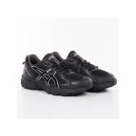 Basket - asics - femme - gel venture 6 gs - noir - synthtique