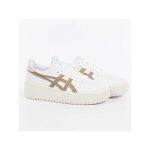 Basket asics femme japan s pf blanc synth�tique