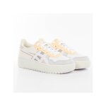 Basket asics femme japan s pf blanc synth�tique