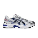 Baskets asics gel - 1130 gs blanches et bleues