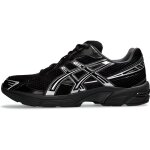 Basket asics gel 1130 - asics - mixte - synthtique - lacets - noir