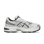 Baskets asics gel - 1130 ps blanches et marines