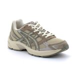 Baskets asics gel - 1130 w marron - homme - lacets - plat Baskets asics gel - 1130 w marron - homme - lacets - plat