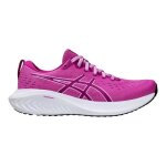 Chaussures de sport asics chaussures de sport asics gel excite 10 rose