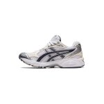 Basket asics gel kayano 14 - asics - blanc - lacets - adulte - plat - synthtique