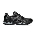 Baskets asics gel - kayano 14 grises et noires