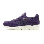 Baskets - asics - gel lyte v - femme - violet - running