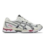 Baskets asics gel - nyc 2055 cr�me et carbone ? confort et style r�tro