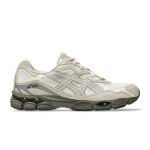 Baskets - asics - gel - nyc - beige - unisexe - confort maximal avec technologie gel