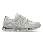 Baskets asics gel - nyc blanches ? fusion de style r�tro et performance moderne