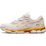 Basket asics gel - nyc - homme - bleu - technologie gel - logo asics Basket asics gel - nyc - homme - bleu - technologie gel - logo asics