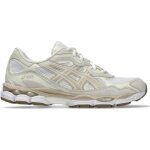 Baskets - asics - gel - nyc - unisexe - blanc - confort maximal avec technologie gel