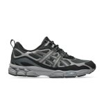 Baskets asics gel - nyc utility noires - homme - lacets - synth�tique