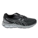 Basket asics gel quantum 180 vii - asics - homme - lacets - noir Basket asics gel quantum 180 vii - asics - homme - lacets - noir
