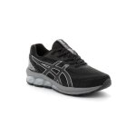 Basket asics gel quantum 180 vii - homme - noir - asics - lacets Basket asics gel quantum 180 vii - homme - noir - asics - lacets