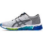 Basket asics gel - quantum 360 junior - asics - gris - textile - enfant