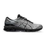 Baskets asics gel - quantum 360 vii noires et blanches