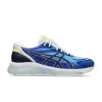 Baskets asics gel - quantum 360 viii baskets bleues et blanches