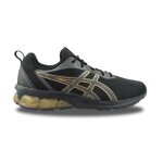 Basket asics gel - quantum 90 iv black / pure gold 1201a764 - 008