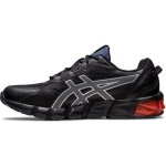Basket asics gel quantum 90 - noir - tige en mesh et cuir - technologie scutoid gel Basket asics gel quantum 90 - noir - tige en mesh et cuir - technologie scutoid gel