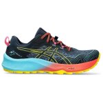 Baskets - asics - gel trabuco 11 m - talon plat - hauteur 4 cm - usage rgulier