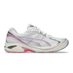 Baskets asics gt - 2160 blanches et roses