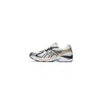 Basket asics gt - 2160 homme - asics - blanc / noir - tige en mesh et technologie gel�