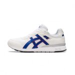 Basket asics gt ii - homme - asics - cuir - lacets - blanc Basket asics gt ii - homme - asics - cuir - lacets - blanc
